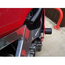 R&G Racing Crash Protectors - Classic Style for Honda CBR400 (NC29) '89-00